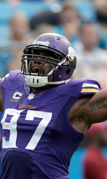 Vikings defense dominating opponents through three games
